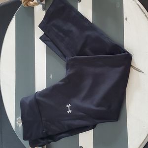 Under Armour Capri Legging  Sz Small